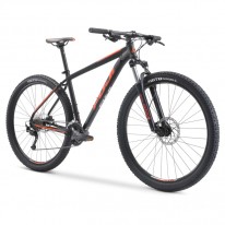 Гірський велосипед 29" Fuji Nevada 29 3.0 LTD black 2025